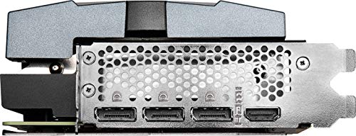 GeForce RTX 3080 Ti SUPRIM X 12G 8