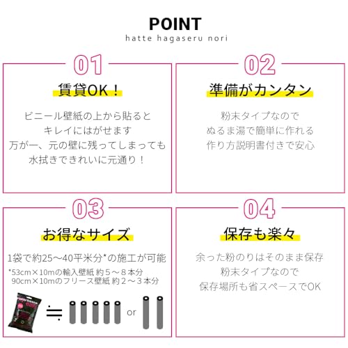 粉のり 180g 2