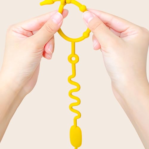 ベビーカー用おもちゃストラップ 5