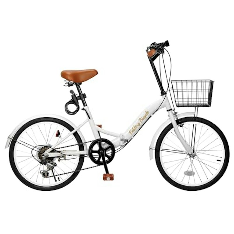 折りたたみ自転車 1