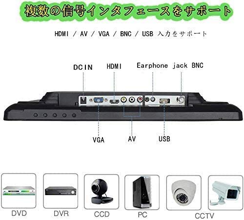 15インチ タッチモニター 3