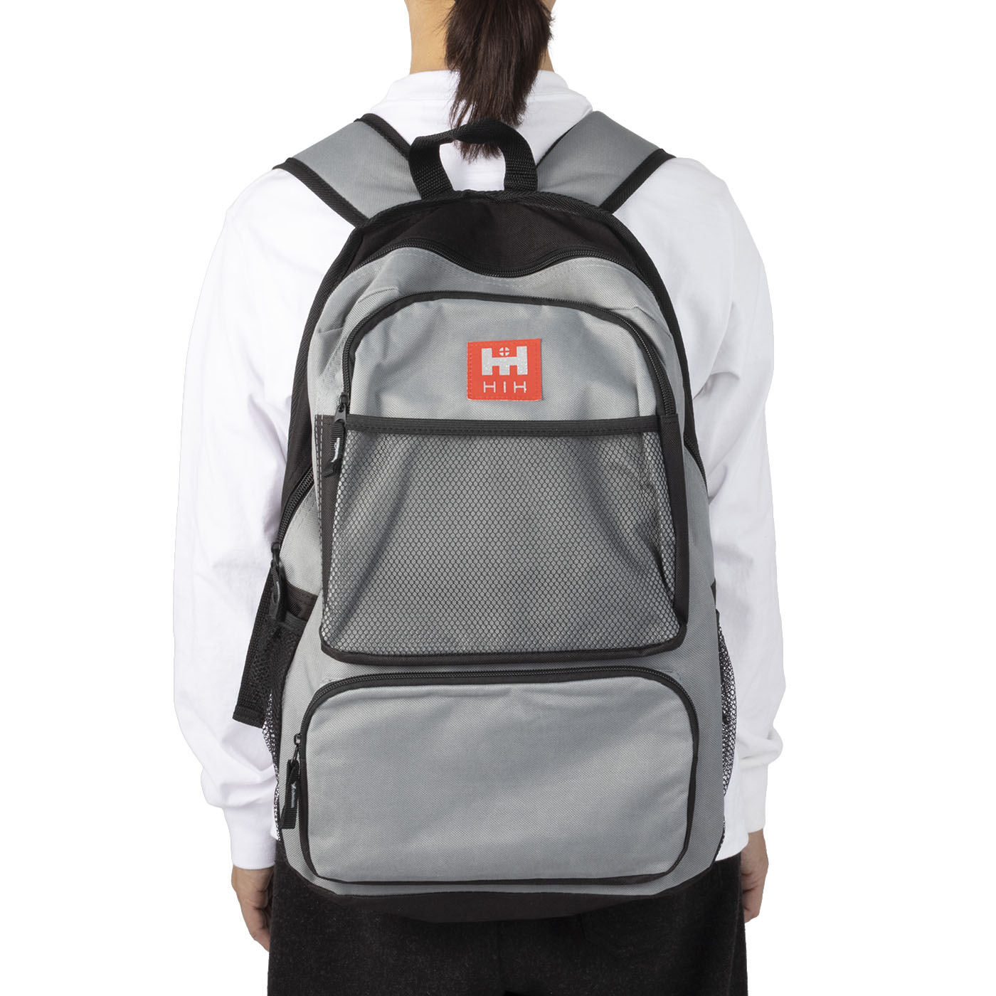 HIH 防災セット ハザードリュック 「非常用持ち出し袋36点セット」 防災セット 1人用 HIH ハザードリュック 「非常用持ち出し袋36点セット