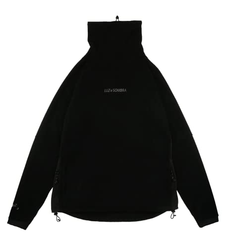 LUZeSOMBRA NAVIGATORS HIGH NECK FLEECE TOP 1