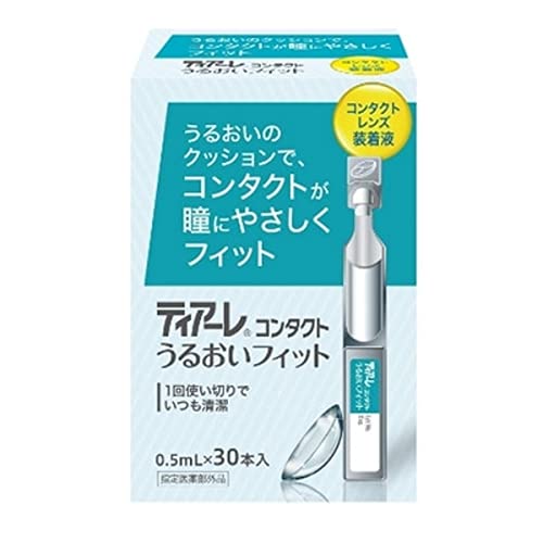 コンタクトうるおいフィット 1