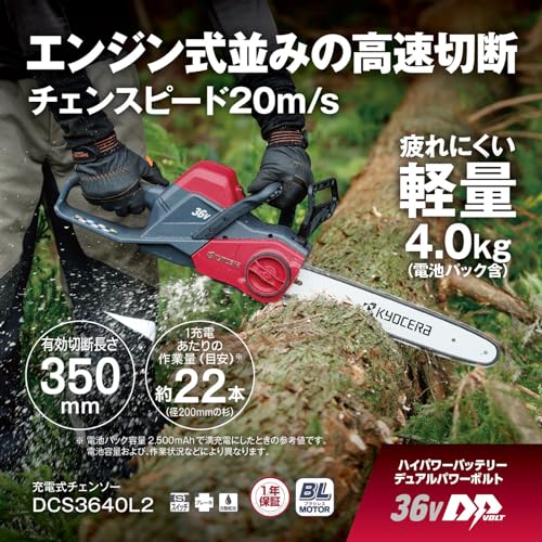 チェンソー 2