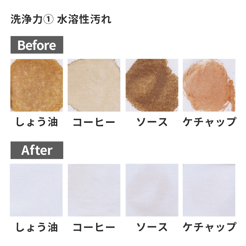 衣料用洗剤 5