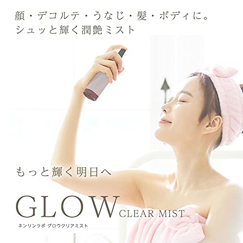 ネンリンラボ GLOWクリアミスト 2