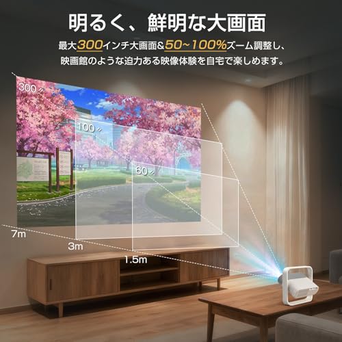 プロジェクター 8