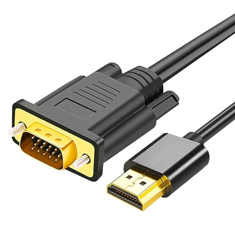 HDMI VGA 変換ケーブル 1