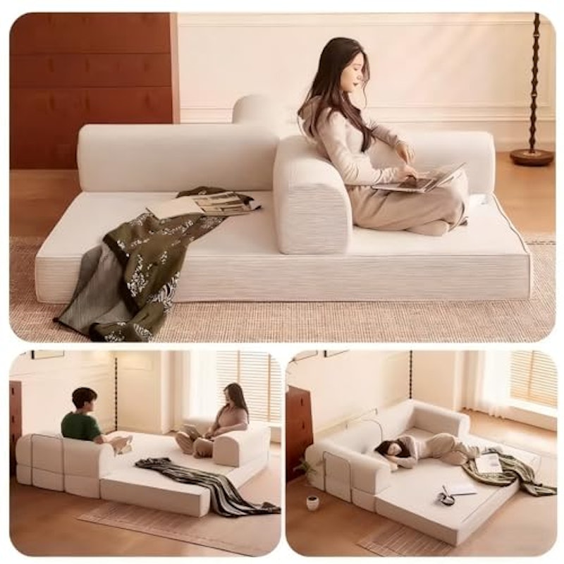 ソファベッド 3