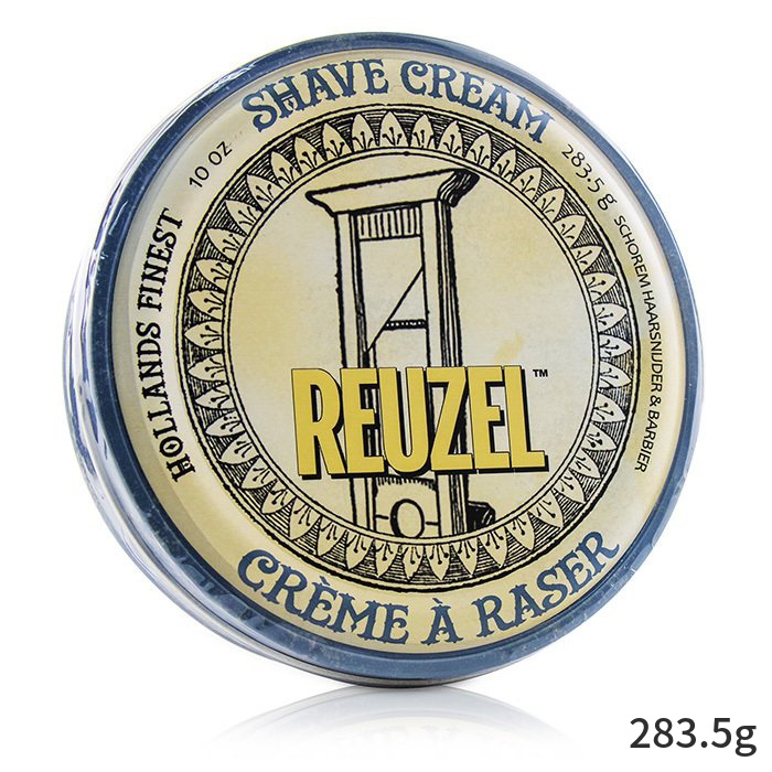 Shave Cream 1