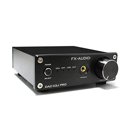 DAC-X3J PRO 1