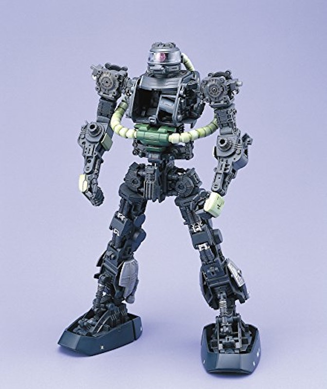 MS-06F 量産型ザク2 4