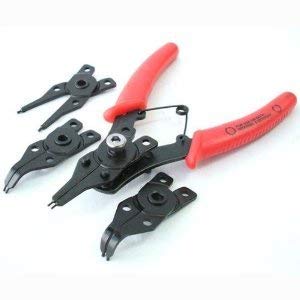 4WAY スナップリングプライヤーセット 3