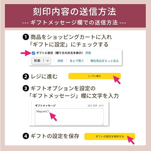 フラワーリップグロス 3