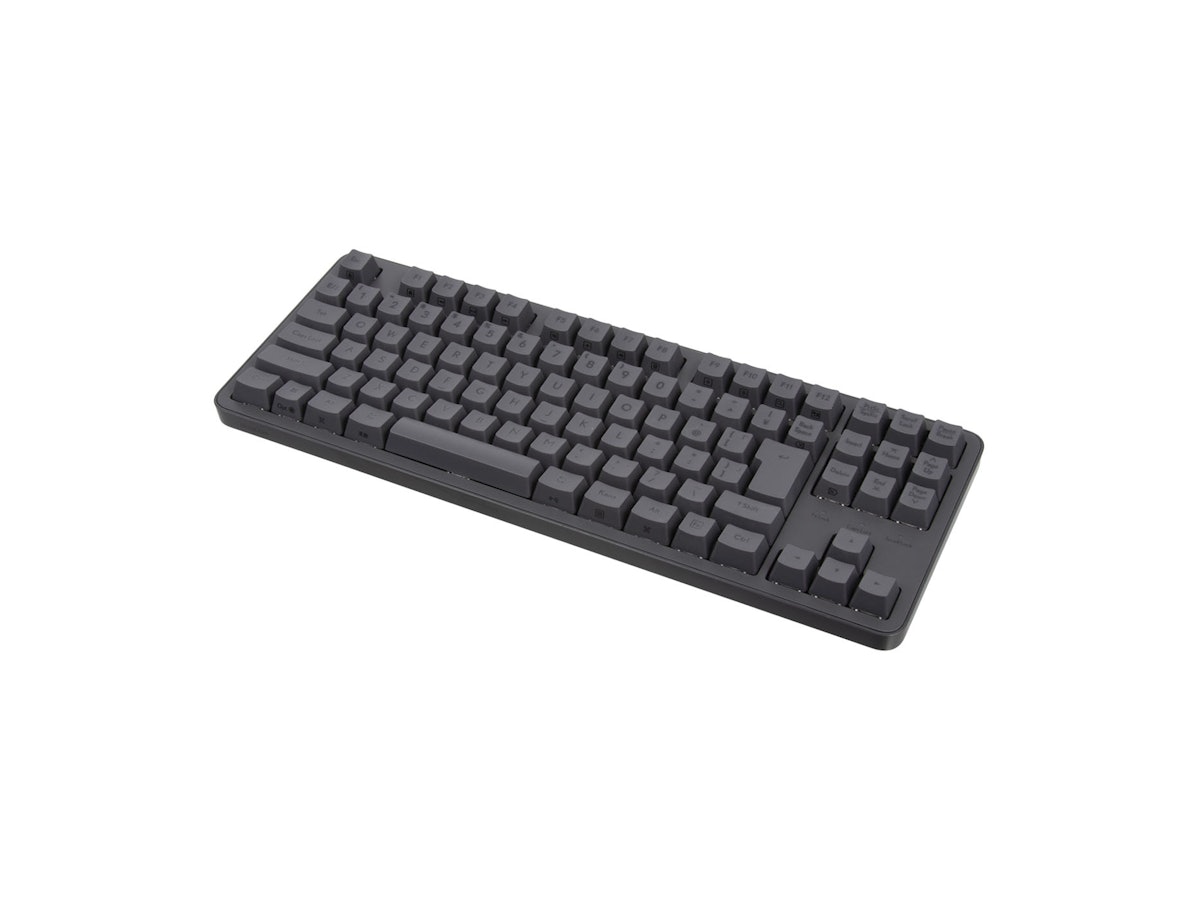 エレコム メカニカルキーボード Leggero TK-MC30UKPBK 6d5837d1fedf1a34538de3ad879537