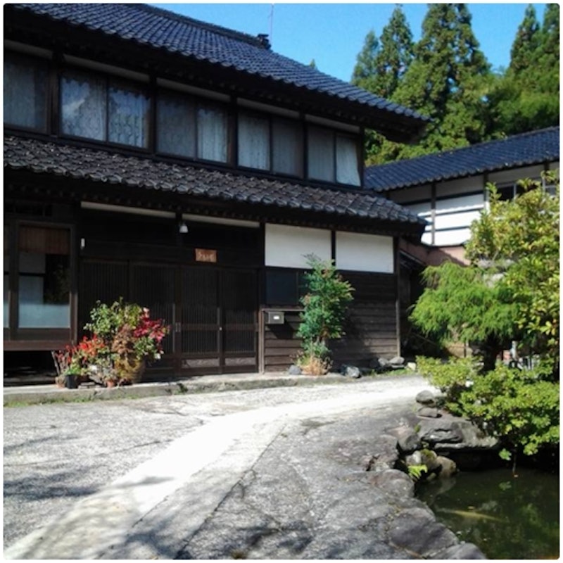 奥能登 春蘭の宿 1