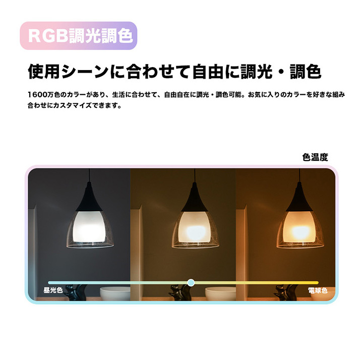 LED電球 11