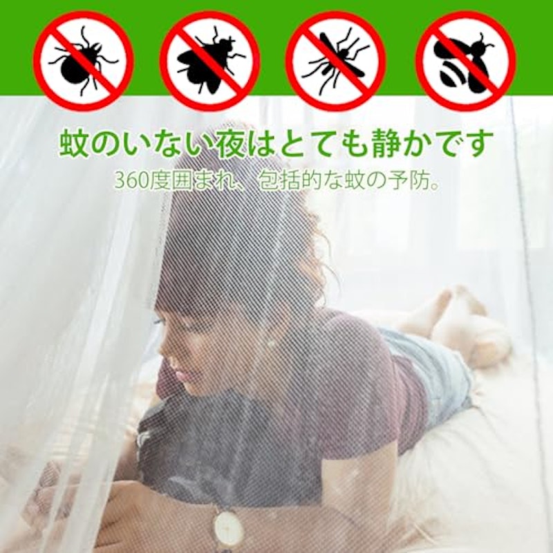 蚊帳 3