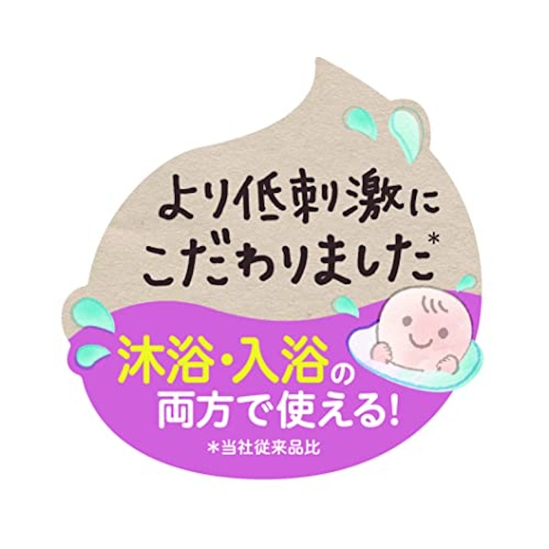 ベビー沐浴料 2