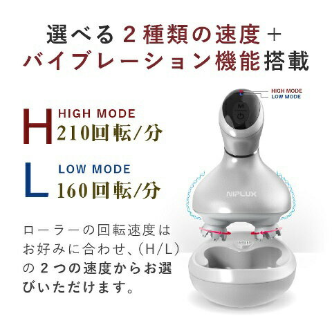 NIPLUX HEAD SPA 3