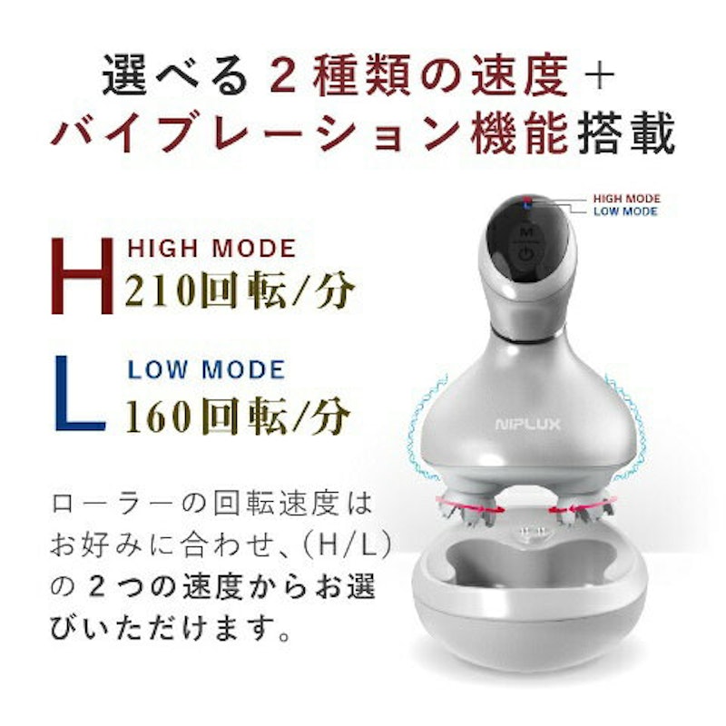 NIPLUX HEAD SPA 3