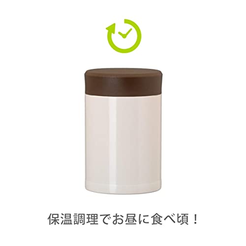 超軽量フードポット 5
