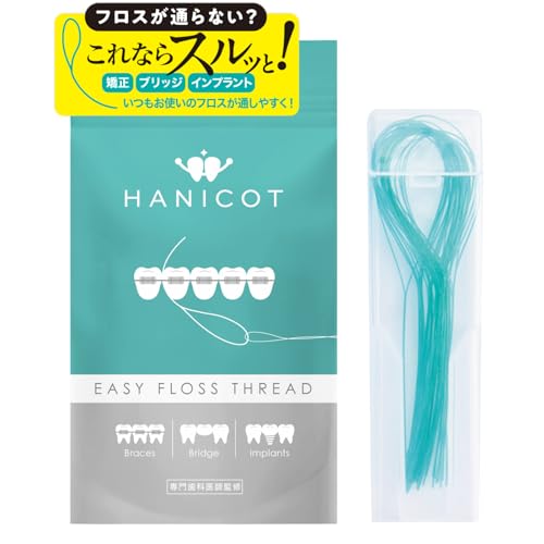フロススレッダー 1