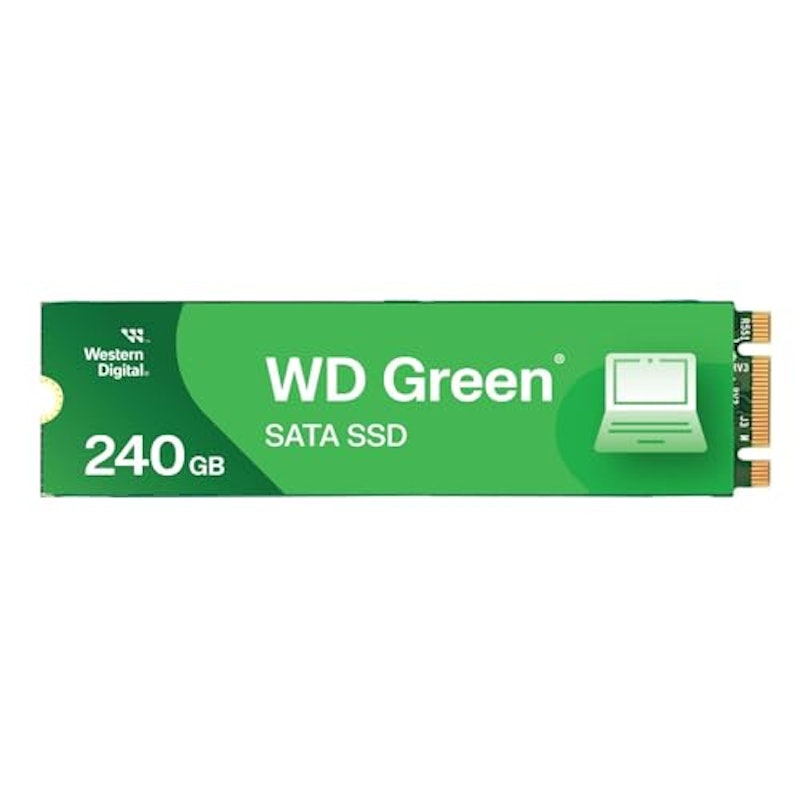 WD Green SATA SSD M.2 2280 1