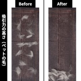 プラマイゼロ ±0 コードレスクリーナー Ver.3 XJC-C030(CW)を検証レビュー!スティッククリーナーの選び方も紹介 4