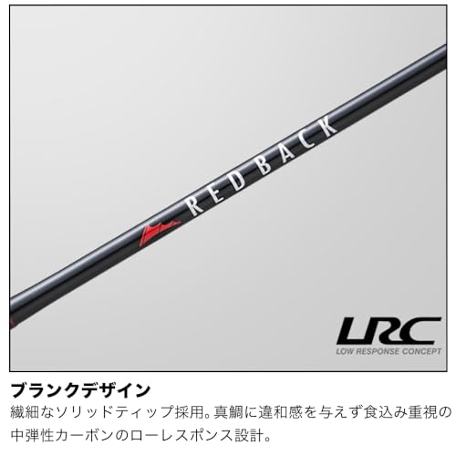 レッドバック1G　スピニングタイラバ 3