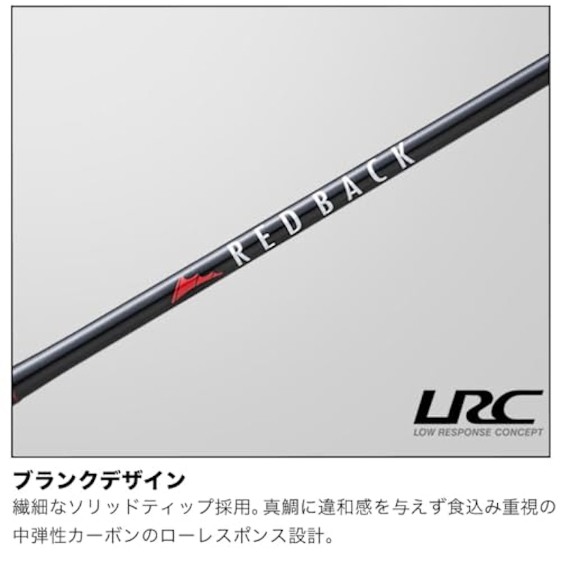 レッドバック1G スピニングタイラバ 3
