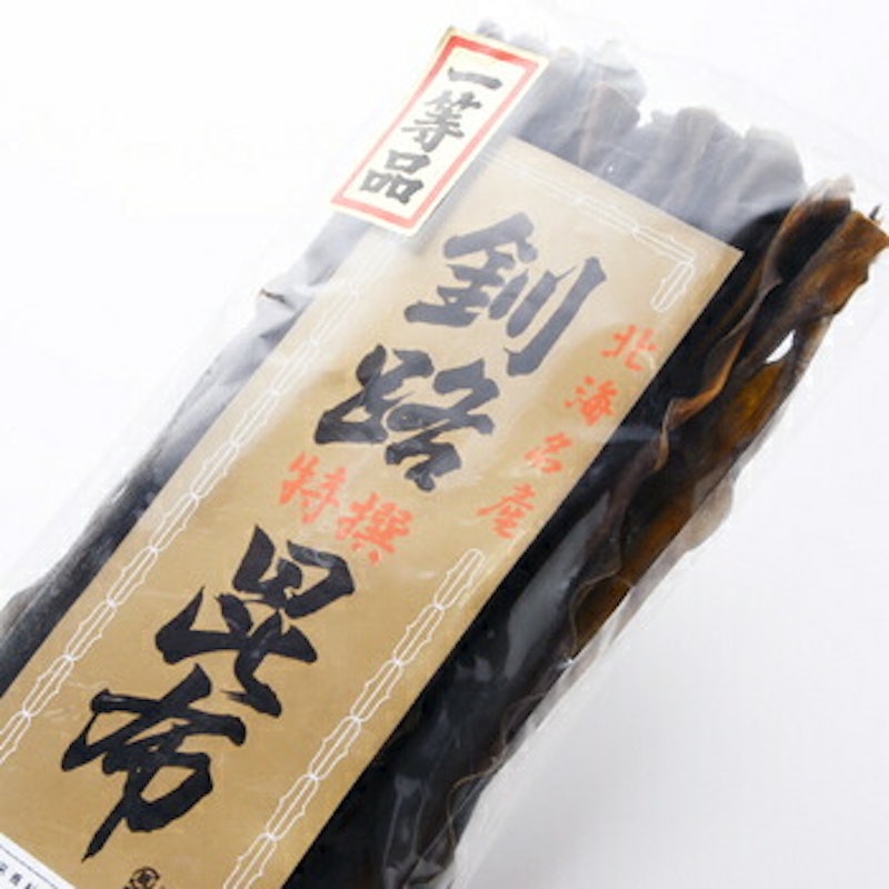 釧路昆布 1