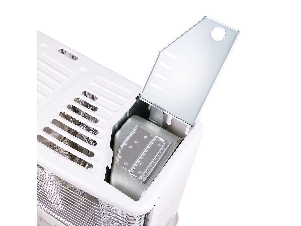 トヨトミ 電池レス石油ストーブ RS-G30Nを検証レビュー!石油ストーブ トヨトミ 電池レス石油ストーブ RS-G30Nを検証レビュー!石油ストーブ