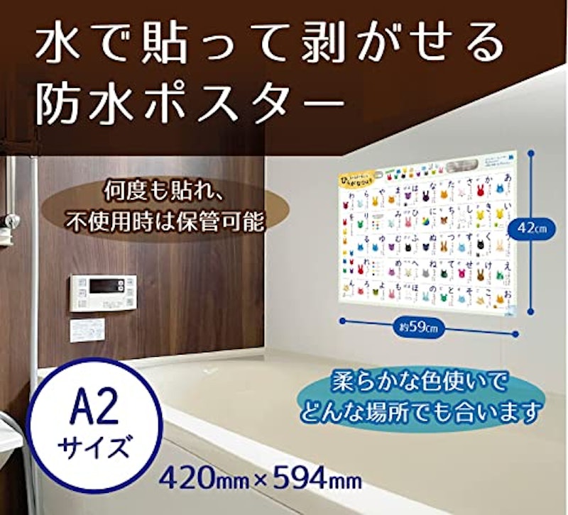 お風呂ポスター 3