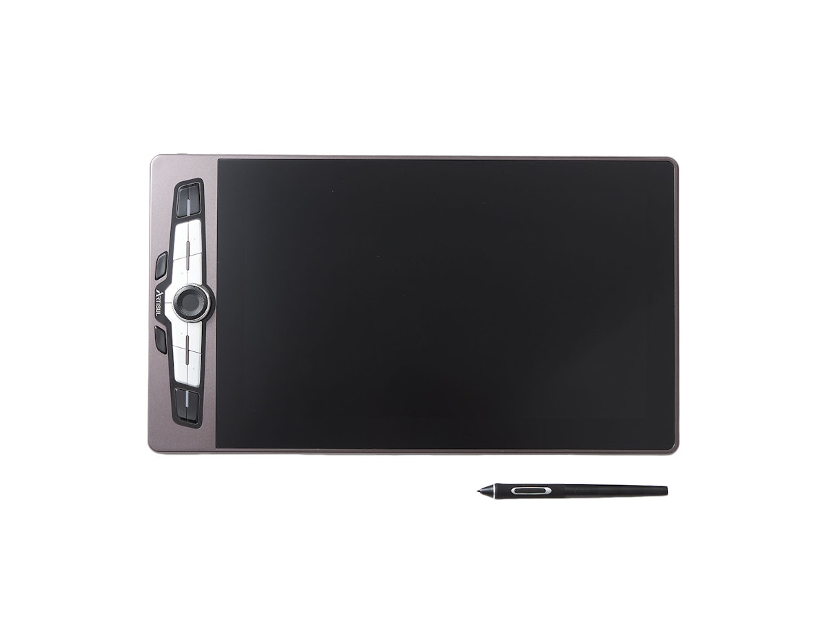 匿名発送★美品★Artisul SP1603 15.6インチ液晶ペンタブレット 6d665e82774f6378f84c8fec793eac