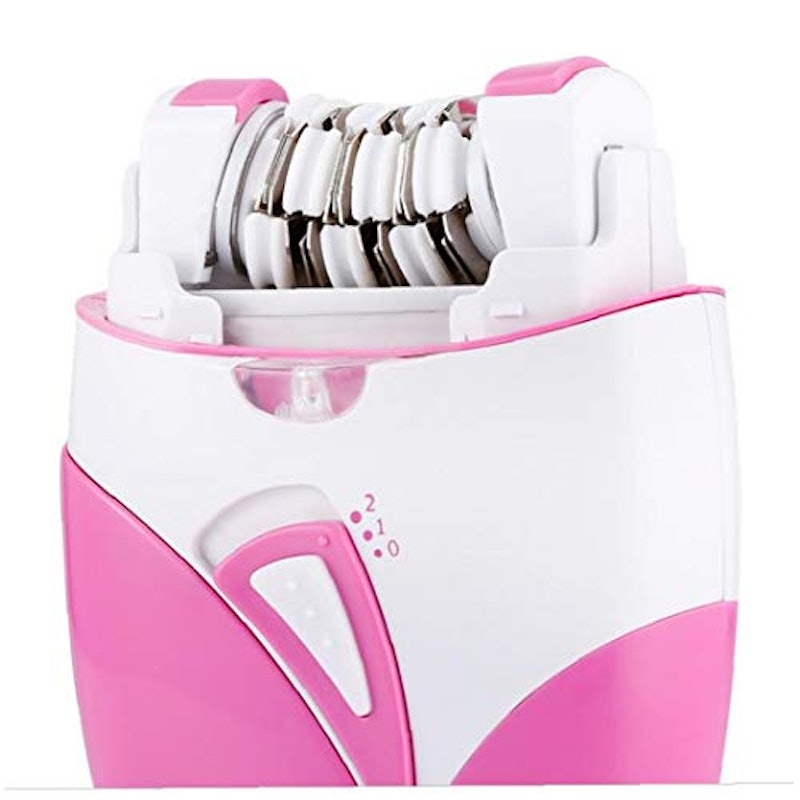 USB充電式 女性脱毛器 3