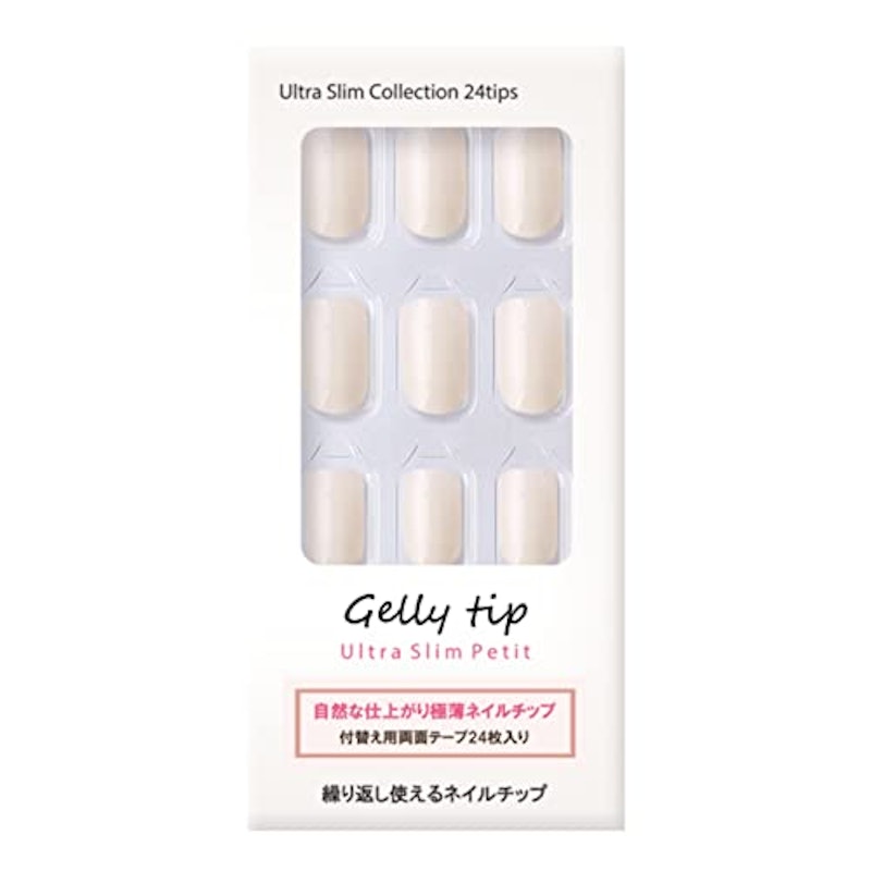 GELLY TIP ウルトラスリムコレクション 1