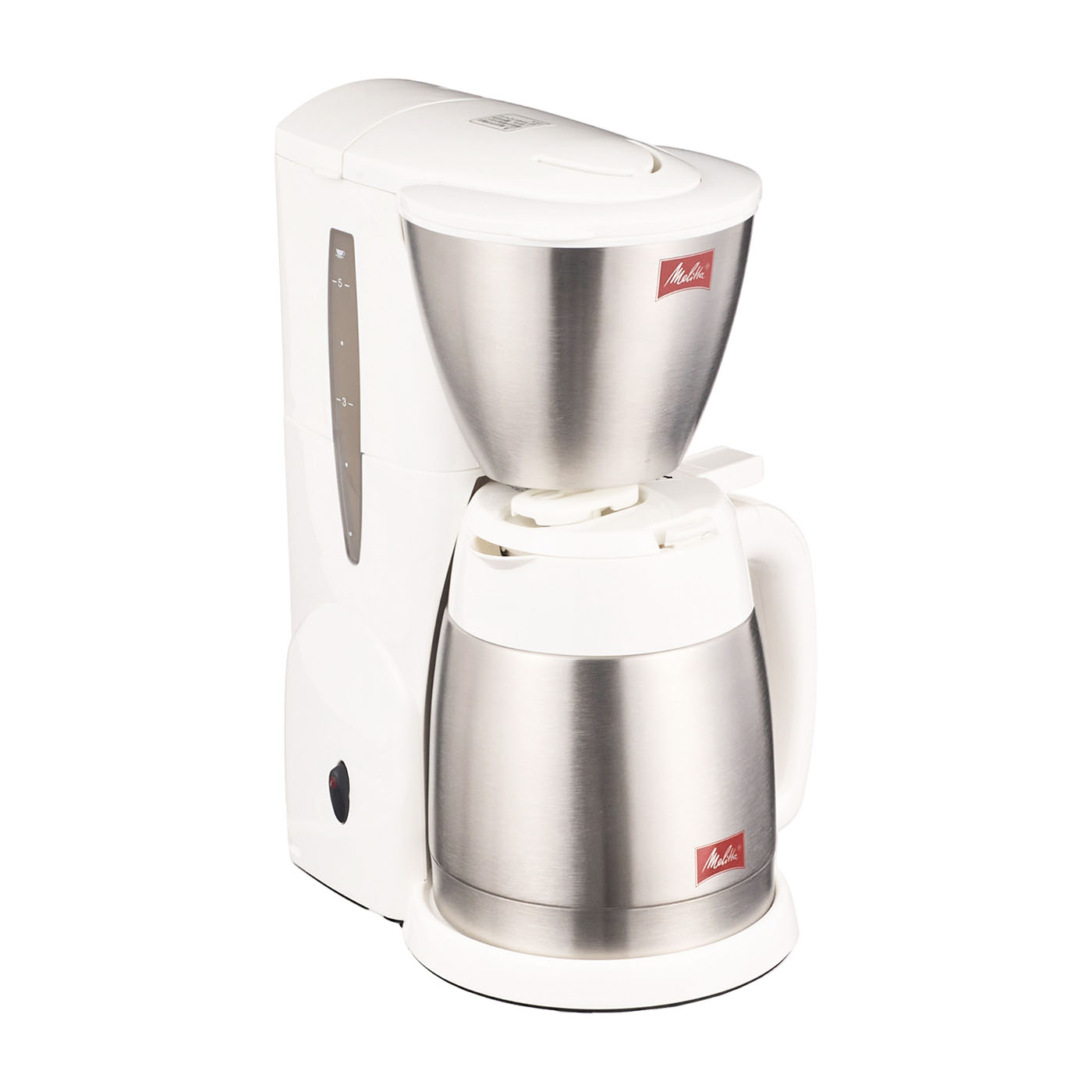 メリタジャパン Melitta メリタ ノアプラス ‎SKT55-3Wを検証レビュー