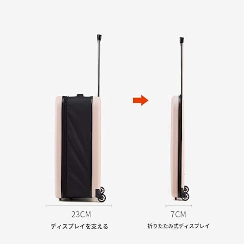 スーツケース 7