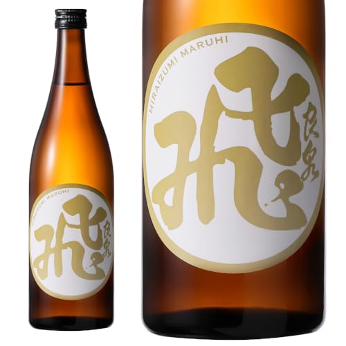 マル飛 山廃純米酒 1