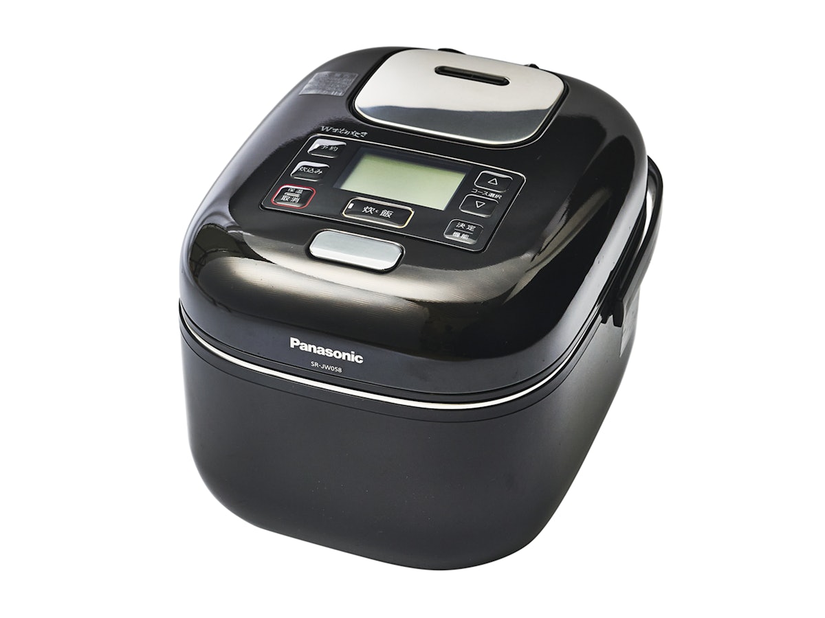 パナソニック 炊飯器SR-JW058をレビュー!クチコミ・評判をもと パナソニック 炊飯器SR-JW058をレビュー!クチコミ・評判をもと