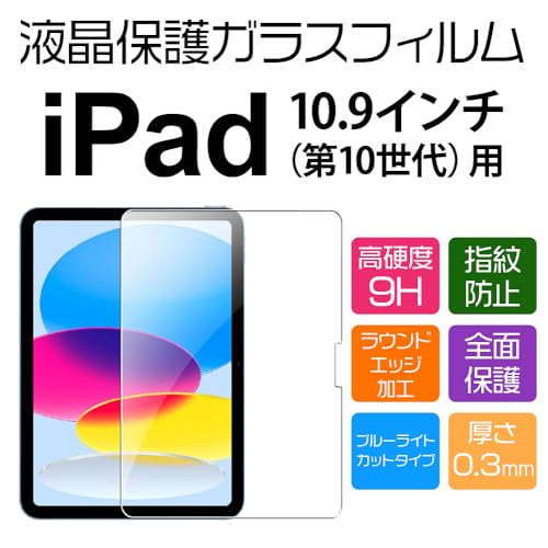 iPad用ガラスフィルム 2