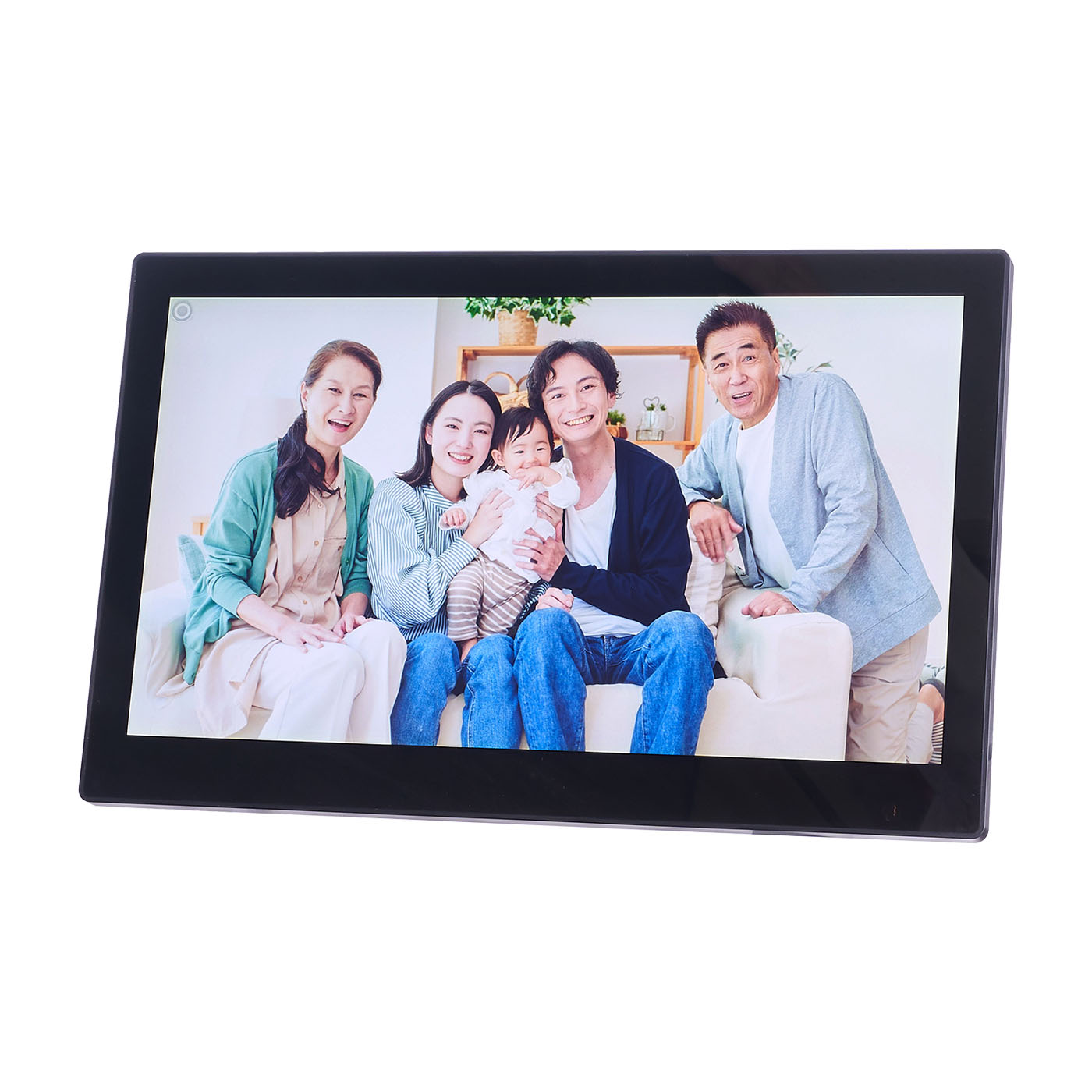 スージーズー☆デジタルフォトフレーム スージーズー デジタルフォトフレーム7インチの通販 by はな＊'s