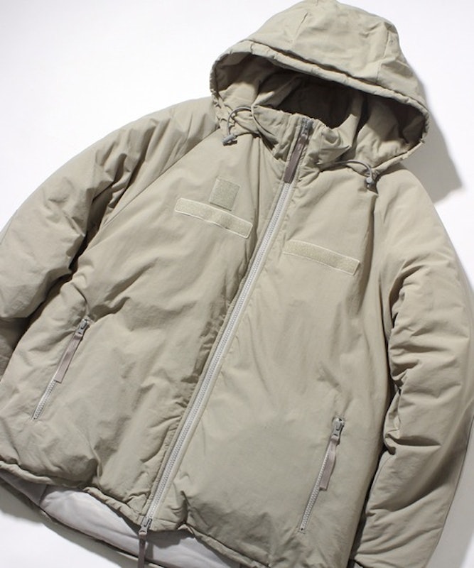 LEVEL7 JACKET 2