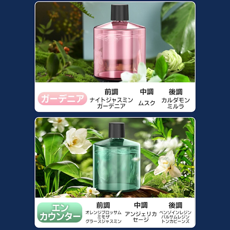 アロマディフューザー 4