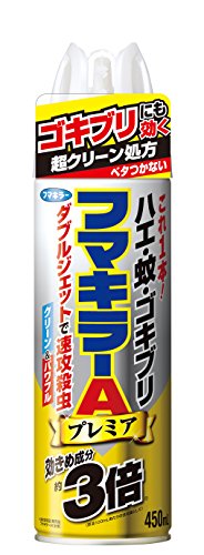 フマキラーＡダブルジェットプレミア 1