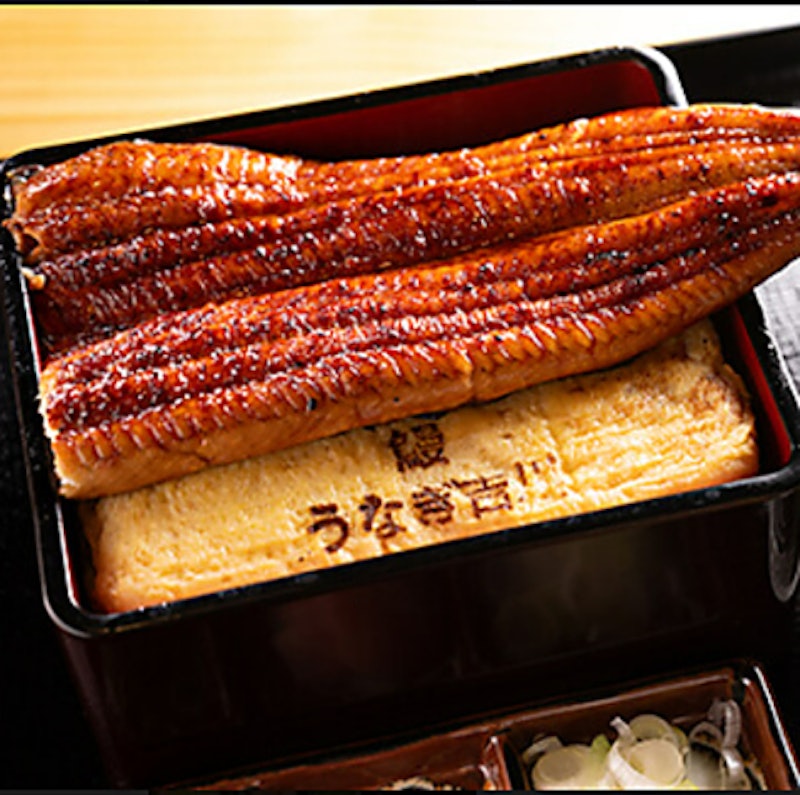 うなぎ吉川 上野広小路店 1