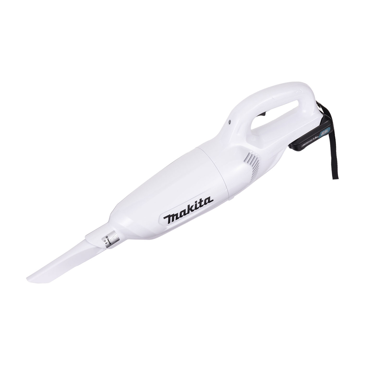 マキタ 充電式クリーナ CL106FDSHWを検証レビュー！車用掃除機の選び方