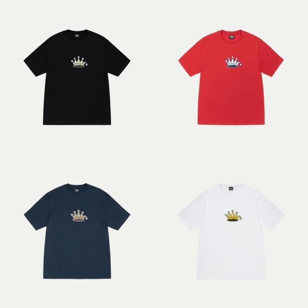  KING CROWN TEE Tシャツ 半袖 1